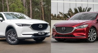 So sánh Mazda 6 và CX-5: Chọn sedan dạo phố hay SUV gầm cao?